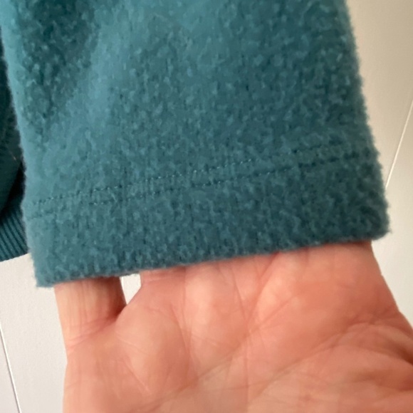 Super soft Kismet pull over crew neck long sleeve round hem top size M - Picture 2 of 9